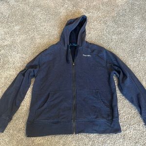Mens Bauer Hockey Zip Up